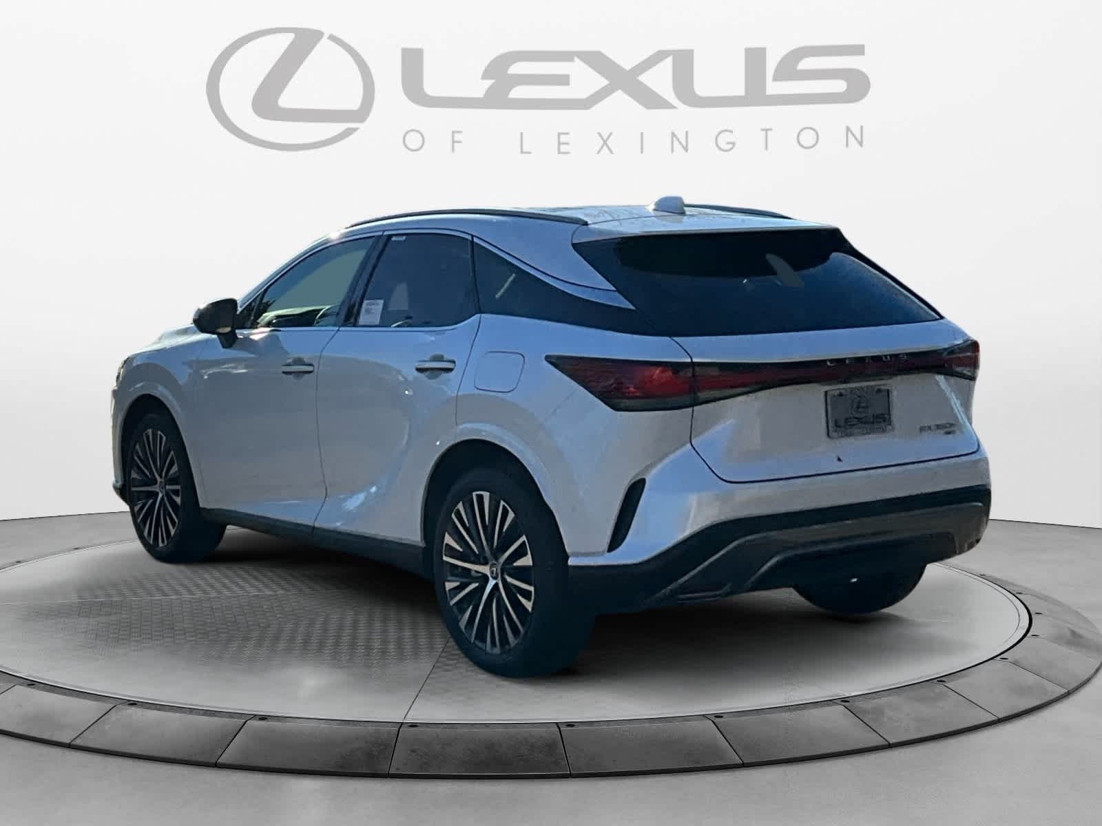2025 Lexus RX HYBRID RX 350h PREMIUM+ AWD