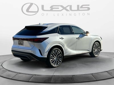 2025 Lexus RX HYBRID RX 350h PREMIUM+ AWD