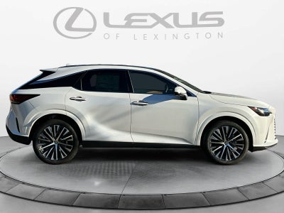 2025 Lexus RX HYBRID RX 350h PREMIUM+ AWD