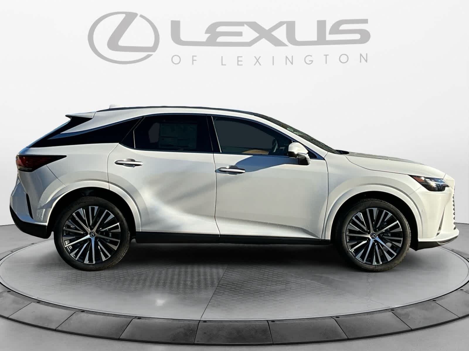 2025 Lexus RX HYBRID RX 350h PREMIUM+ AWD