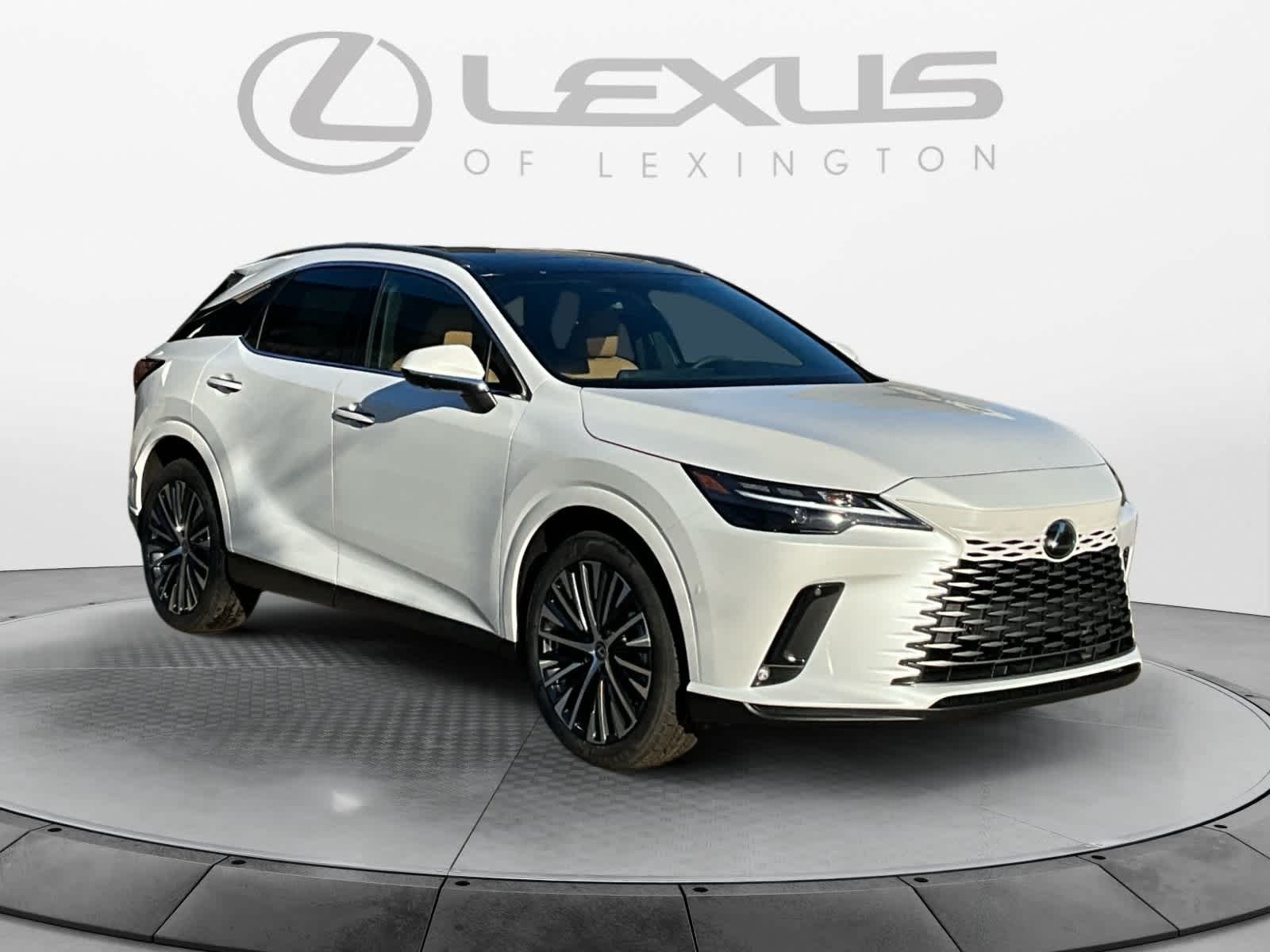 2025 Lexus RX HYBRID RX 350h PREMIUM+ AWD