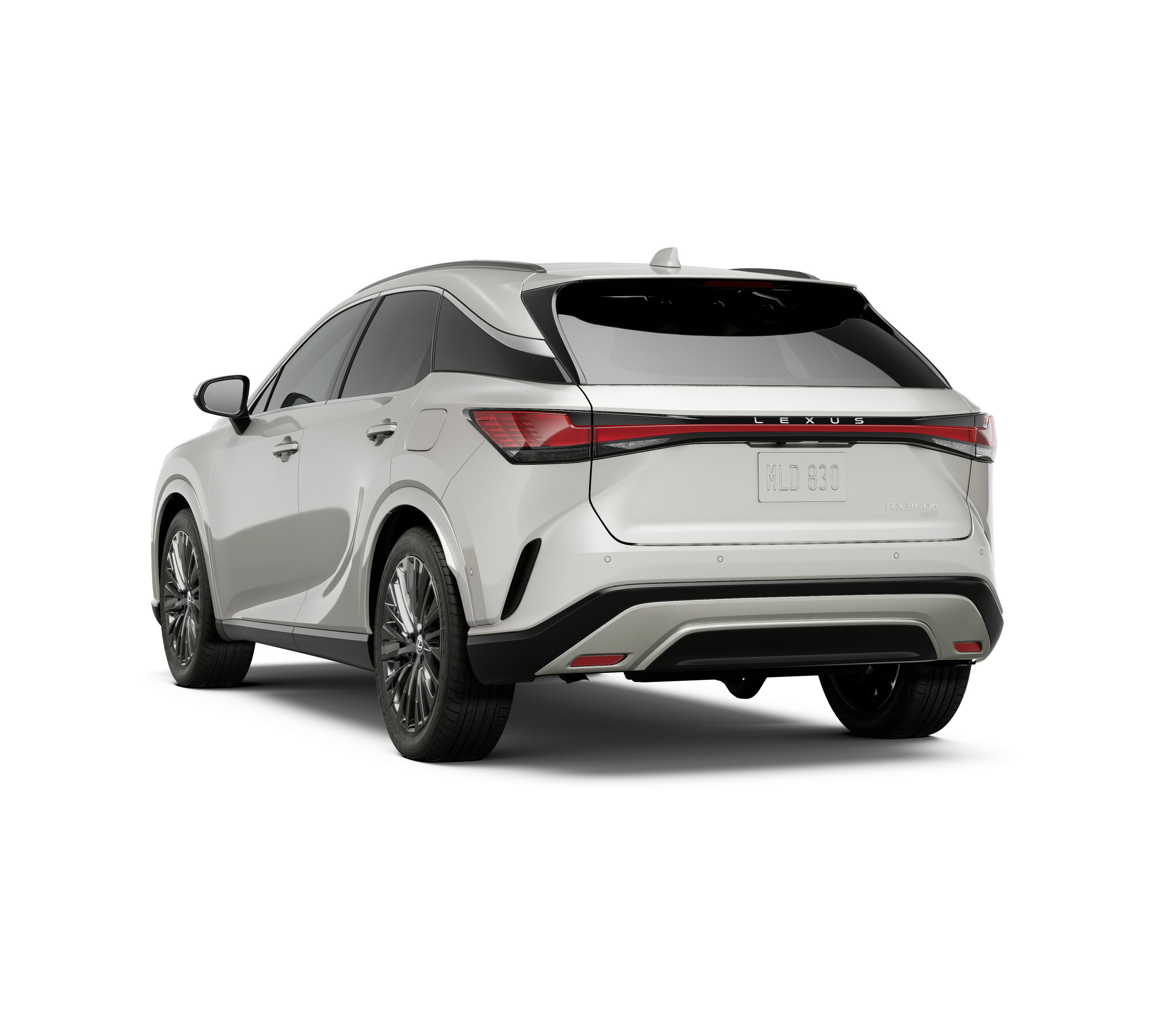 2026 Lexus RX HYBRID RX 350h LUXURY AWD