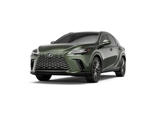 2026 Lexus RX HYBRID RX 350h LUXURY AWD