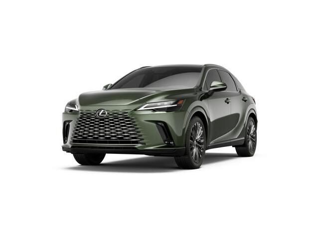 2026 Lexus RX HYBRID RX 350h LUXURY AWD