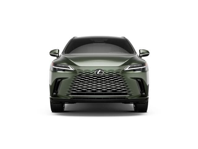 2026 Lexus RX HYBRID RX 350h LUXURY AWD