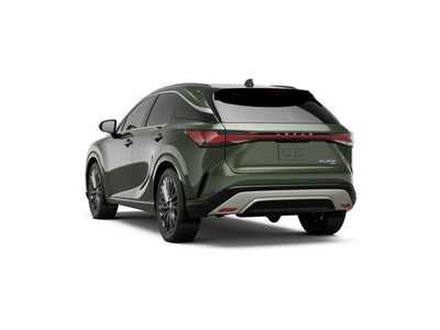 2026 Lexus RX HYBRID RX 350h LUXURY AWD