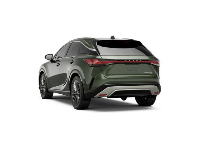 2026 Lexus RX HYBRID RX 350h LUXURY AWD