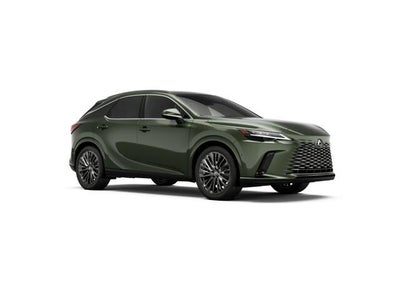 2026 Lexus RX HYBRID RX 350h LUXURY AWD