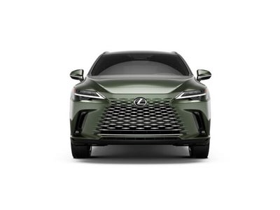 2026 Lexus RX HYBRID RX 350h LUXURY AWD