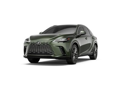 2026 Lexus RX HYBRID RX 350h LUXURY AWD
