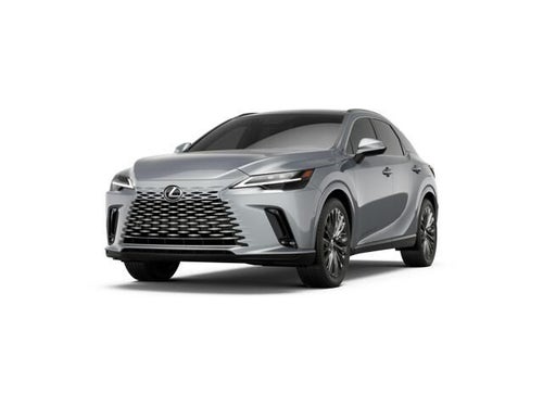 2026 Lexus RX HYBRID RX 350h LUXURY AWD