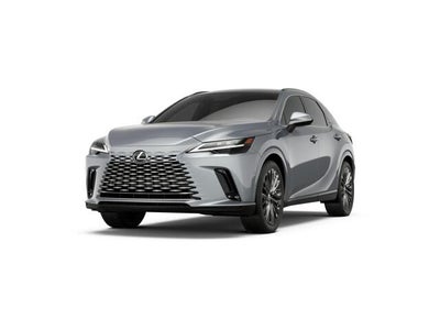 2026 Lexus RX HYBRID RX 350h LUXURY AWD