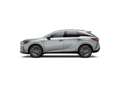2026 Lexus RX HYBRID RX 350h LUXURY AWD