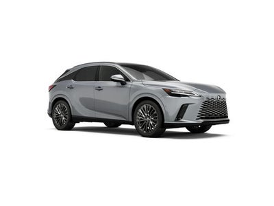 2026 Lexus RX HYBRID RX 350h LUXURY AWD