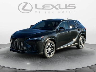 2025 Lexus RX HYBRID RX 350h PREMIUM+ AWD