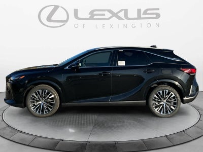 2025 Lexus RX HYBRID RX 350h PREMIUM+ AWD
