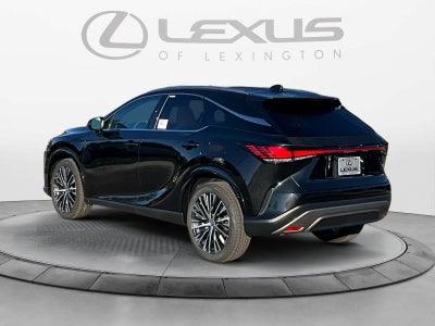2025 Lexus RX HYBRID RX 350h PREMIUM+ AWD