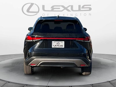 2025 Lexus RX HYBRID RX 350h PREMIUM+ AWD