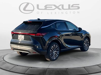 2025 Lexus RX HYBRID RX 350h PREMIUM+ AWD