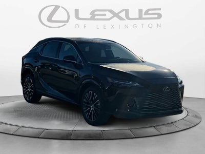 2025 Lexus RX HYBRID RX 350h PREMIUM+ AWD