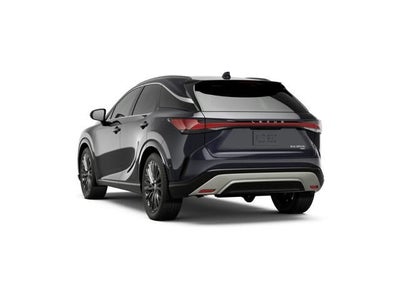 2026 Lexus RX HYBRID RX 350h LUXURY AWD