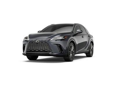 2026 Lexus RX HYBRID RX 350h LUXURY AWD
