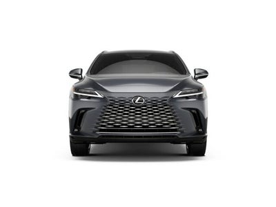 2026 Lexus RX HYBRID RX 350h LUXURY AWD