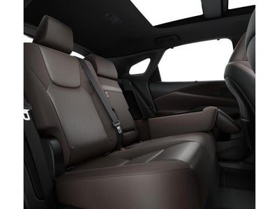 2026 Lexus RX HYBRID RX 350h LUXURY AWD