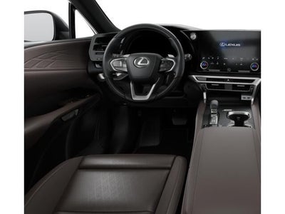 2026 Lexus RX HYBRID RX 350h LUXURY AWD