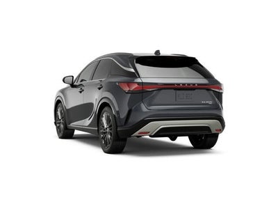 2026 Lexus RX HYBRID RX 350h LUXURY AWD