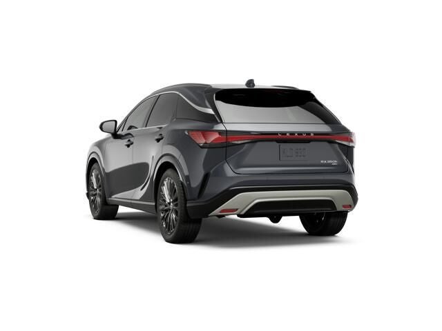 2026 Lexus RX HYBRID RX 350h LUXURY AWD
