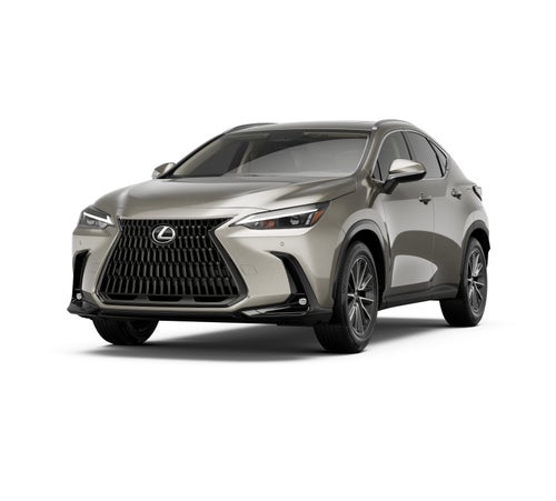 2026 Lexus NX 350 PREMIUM AWD