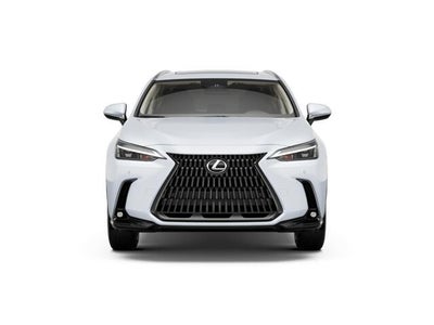 2026 Lexus NX 350 PREMIUM AWD
