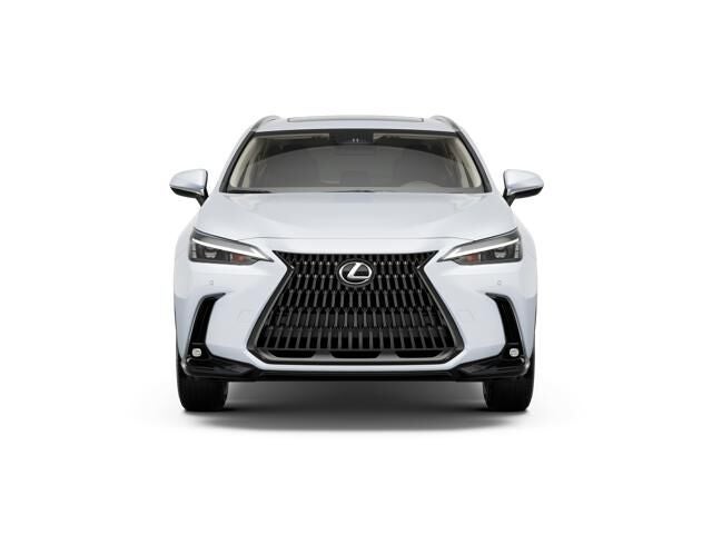 2026 Lexus NX 350 PREMIUM AWD