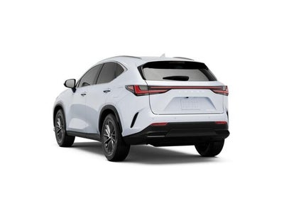 2026 Lexus NX 350 PREMIUM AWD