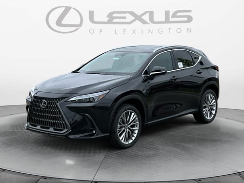 2026 Lexus NX 350 PREMIUM AWD