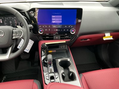 2026 Lexus NX 350 PREMIUM AWD