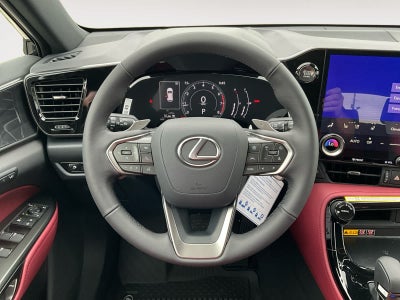 2026 Lexus NX 350 PREMIUM AWD