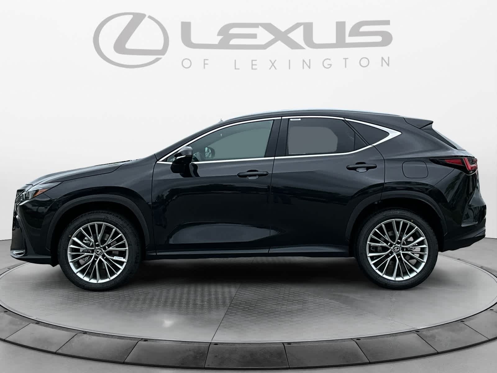 2026 Lexus NX 350 PREMIUM AWD