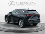 2026 Lexus NX 350 PREMIUM AWD