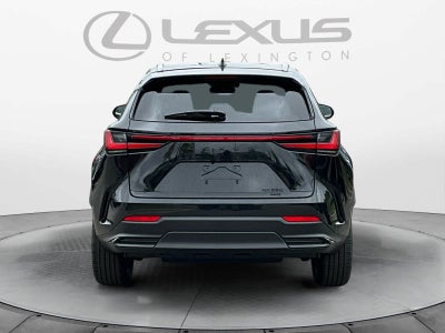 2026 Lexus NX 350 PREMIUM AWD