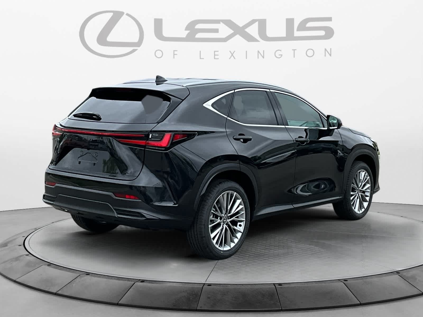 2026 Lexus NX 350 PREMIUM AWD