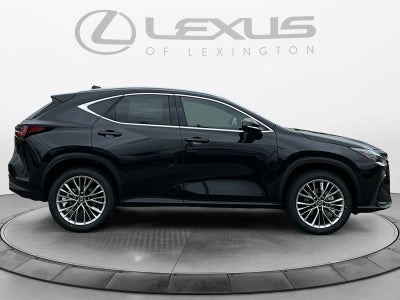 2026 Lexus NX 350 PREMIUM AWD