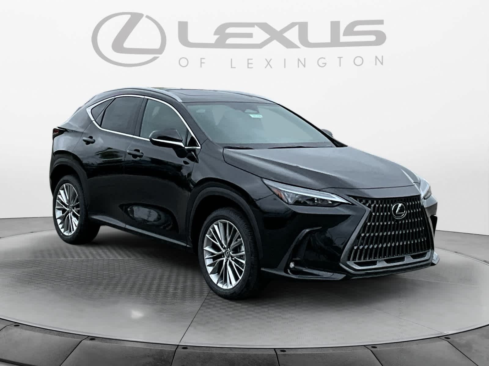 2026 Lexus NX 350 PREMIUM AWD
