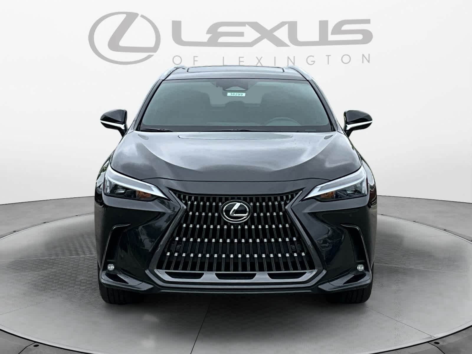 2026 Lexus NX 350 PREMIUM AWD