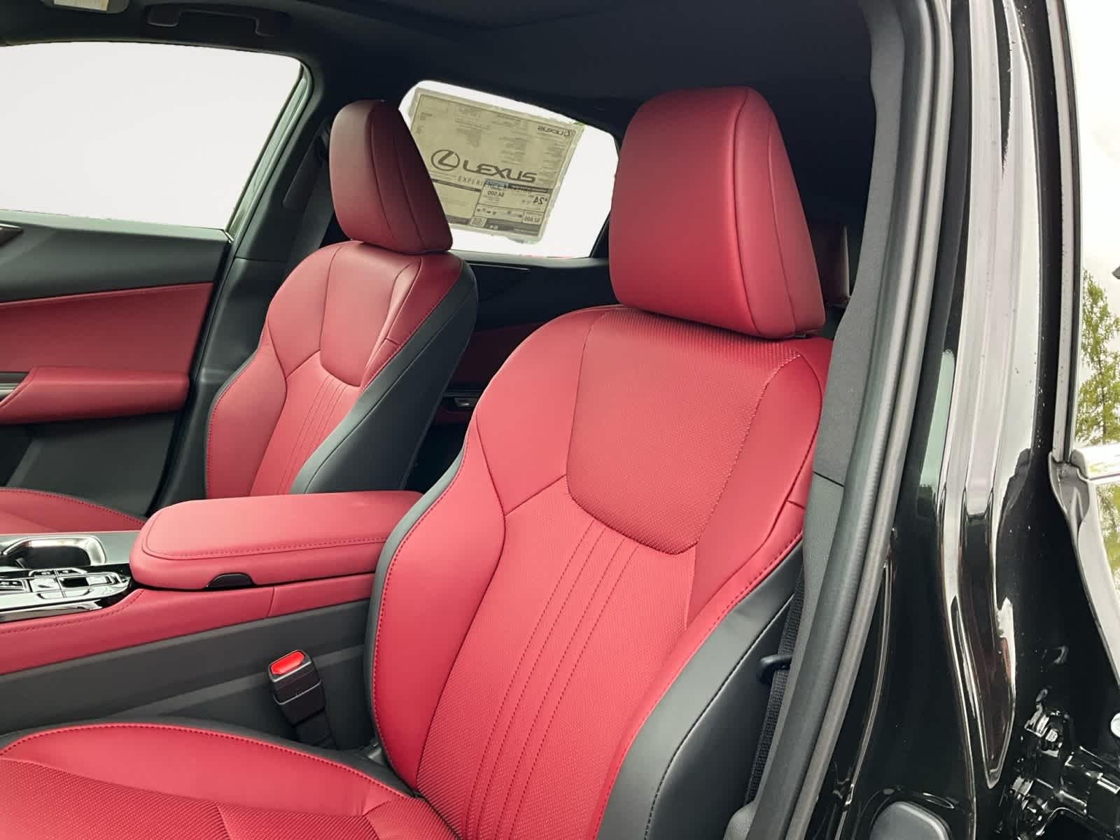 2026 Lexus NX 350 PREMIUM AWD