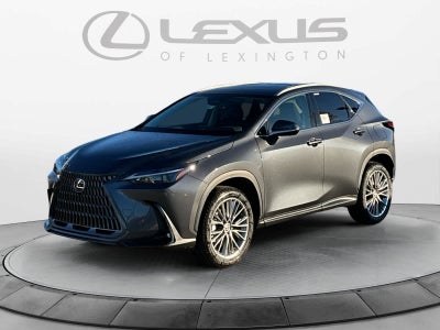 2026 Lexus NX 350 PREMIUM AWD