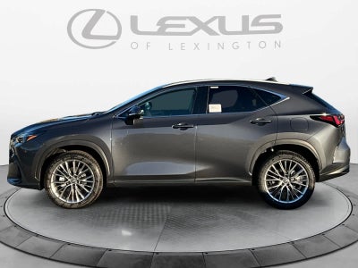 2026 Lexus NX 350 PREMIUM AWD