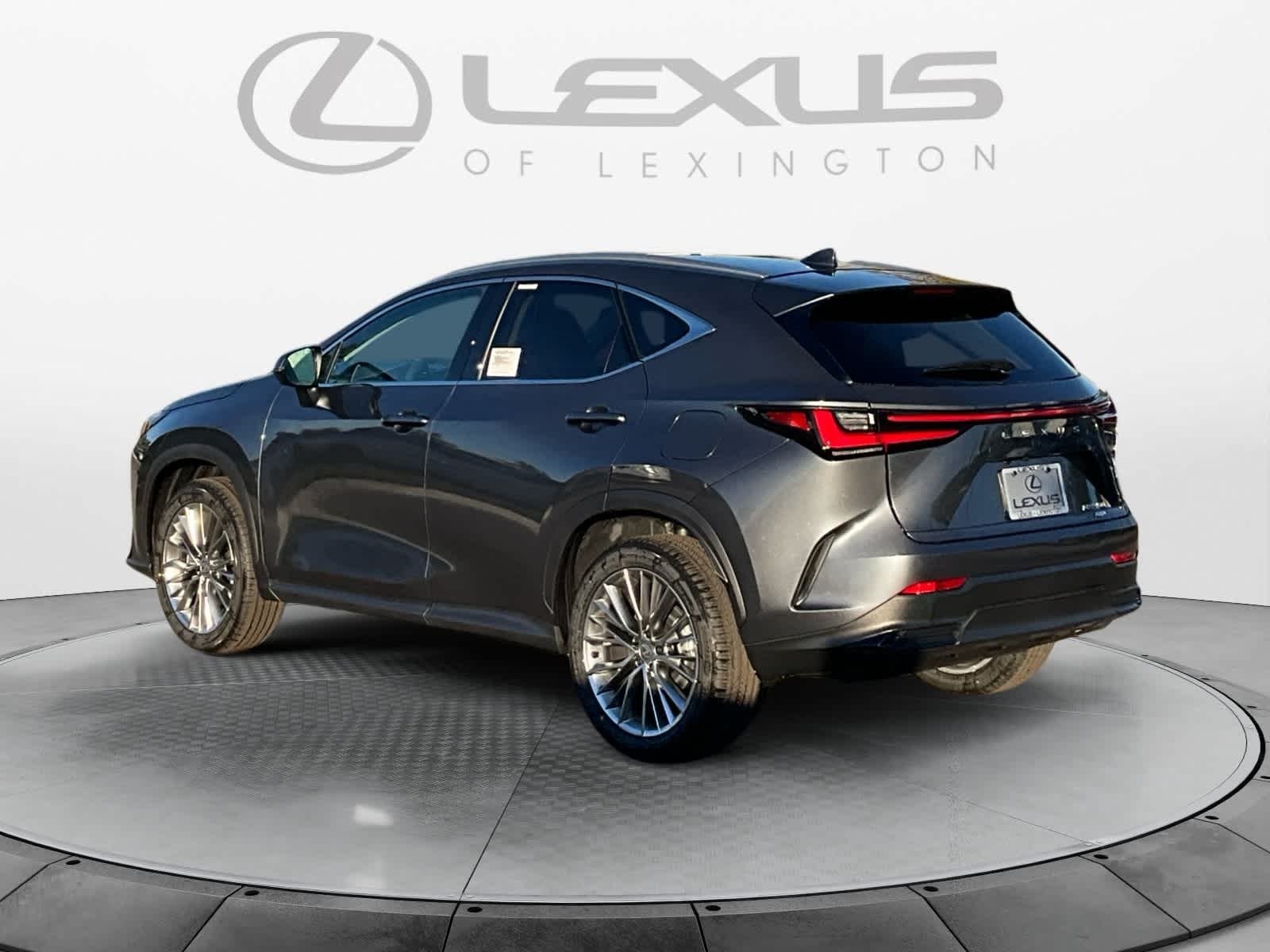 2026 Lexus NX 350 PREMIUM AWD