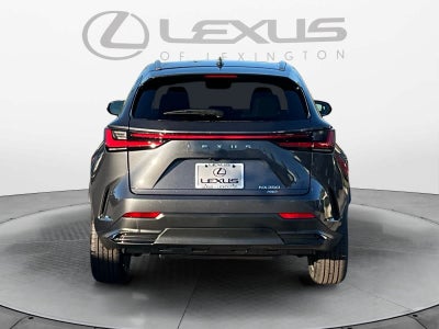 2026 Lexus NX 350 PREMIUM AWD